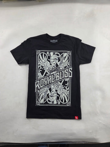 Royal Bliss Top Hat Tee