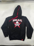 Royal Bliss Crossbones Hoodie