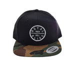 Royal Bliss Rock & Roll Patch Hat