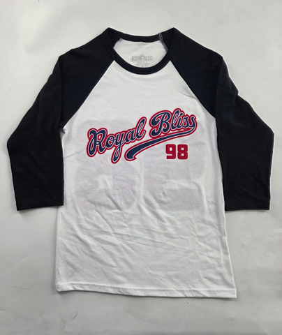 Royal Bliss '98 Baseball Tees