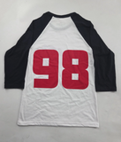 Royal Bliss '98 Baseball Tees