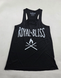 Royal Flame Women's Flowy Tank