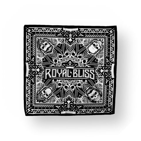 Royal Bliss Bandanas