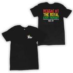 "The Royal" Reggae Tee