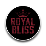 Royal Bliss Sticker